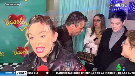 Aracely Arámbula carga contra Luis Miguel por sus hijos: "Ojalá que ese gran artista también sea gran padre" Aracely Arámbula carga contra Luis Miguel por sus hijos: "Ojalá que ese gran artista también sea gran padre"