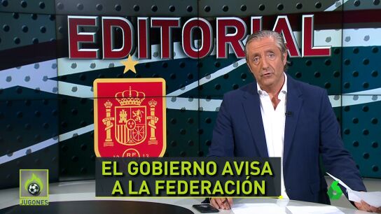 El an&aacute;lisis de Josep Pedrerol sobre la situaci&oacute;n que atraviesa la selecci&oacute;n femenina