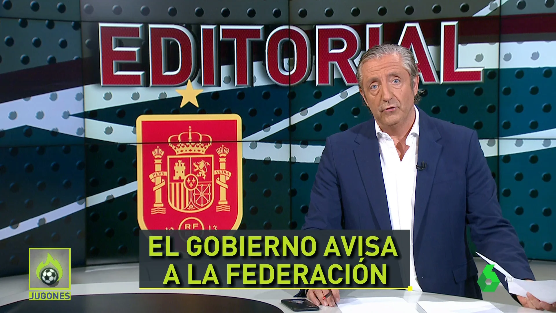 El análisis de Josep Pedrerol sobre la situación que atraviesa la selección femenina