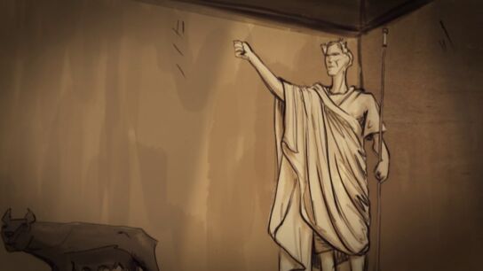 El v&iacute;deo que desmonta mitos de los romanos en Espa&ntilde;a: "El cine lo ha convertido en el error m&aacute;s popular"