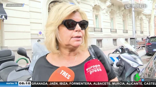 Terelu Campos Terelu Campos