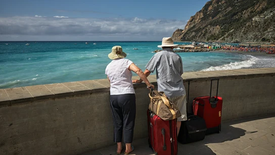 Vuelve los viajes del Imserso tras ser desestimados los recursos judiciales contra una adjuciación Vuelve los viajes del Imserso tras ser desestimados los recursos judiciales contra una adjuciación