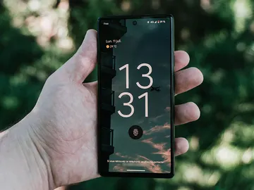 Un móvil Android Un móvil Android