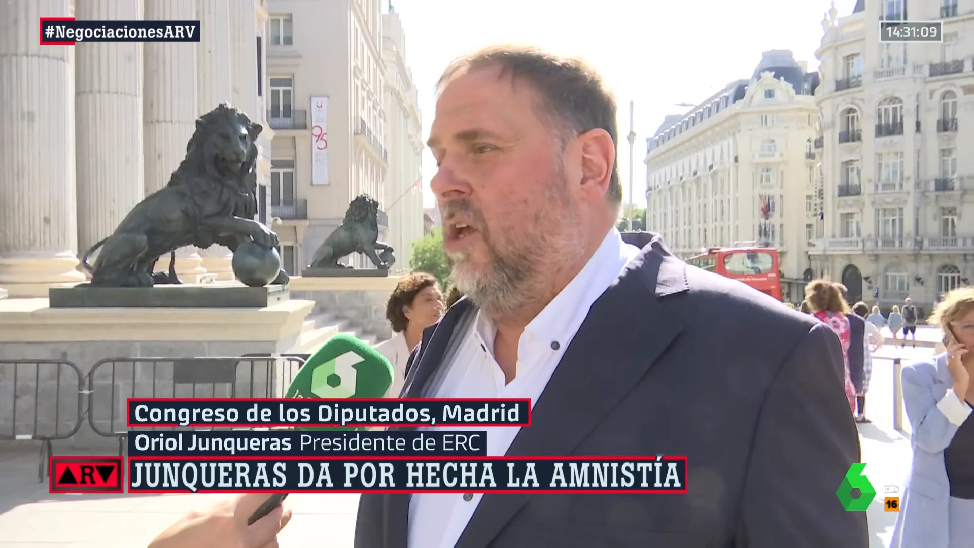 Oriol Junqueras