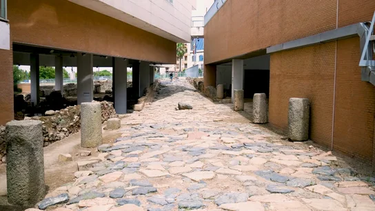 Así se construyeron las calzadas romanas, la herencia que sentó las bases de nuestra red de actual de carreteras Así se construyeron las calzadas romanas, la herencia que sentó las bases de nuestra red de actual de carreteras