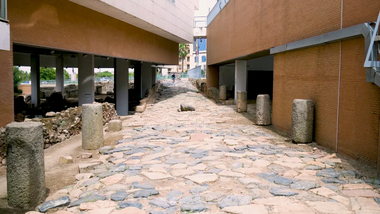 Así se construyeron las calzadas romanas, la herencia que sentó las bases de nuestra red de actual de carreteras