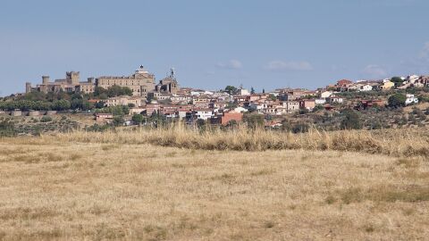 Panorámica de Oropesa