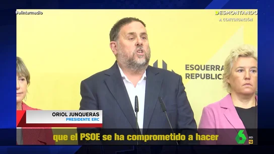 Wyoming, sobre Puigdemont tras las declaraciones de Sánchez: "Debe llevar toda la tarde haciendo y deshaciendo la maleta" Wyoming, sobre Puigdemont tras las declaraciones de Sánchez: "Debe llevar toda la tarde haciendo y deshaciendo la maleta"