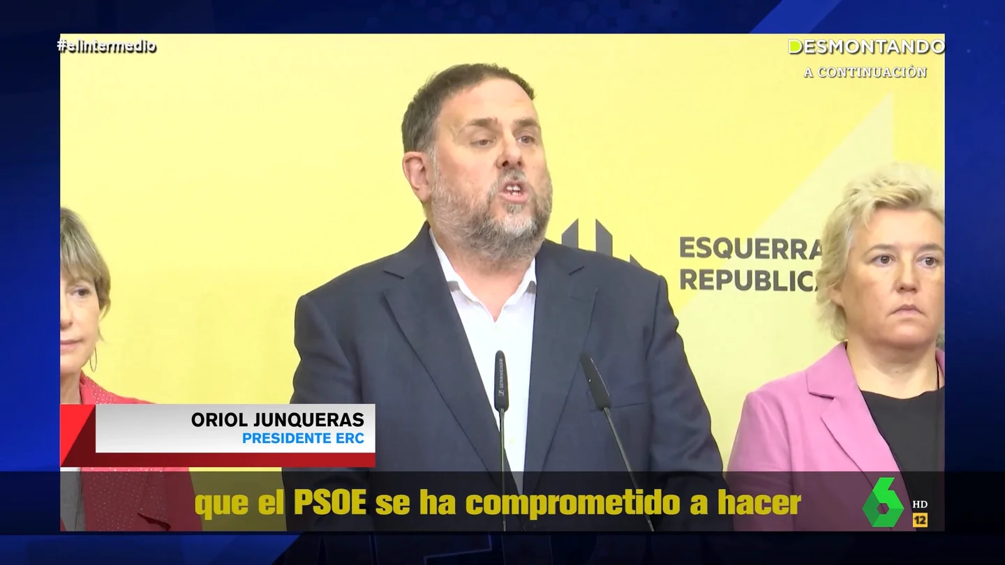 Wyoming, sobre Puigdemont tras las declaraciones de Sánchez: "Debe llevar toda la tarde haciendo y deshaciendo la maleta" Wyoming, sobre Puigdemont tras las declaraciones de Sánchez: "Debe llevar toda la tarde haciendo y deshaciendo la maleta"