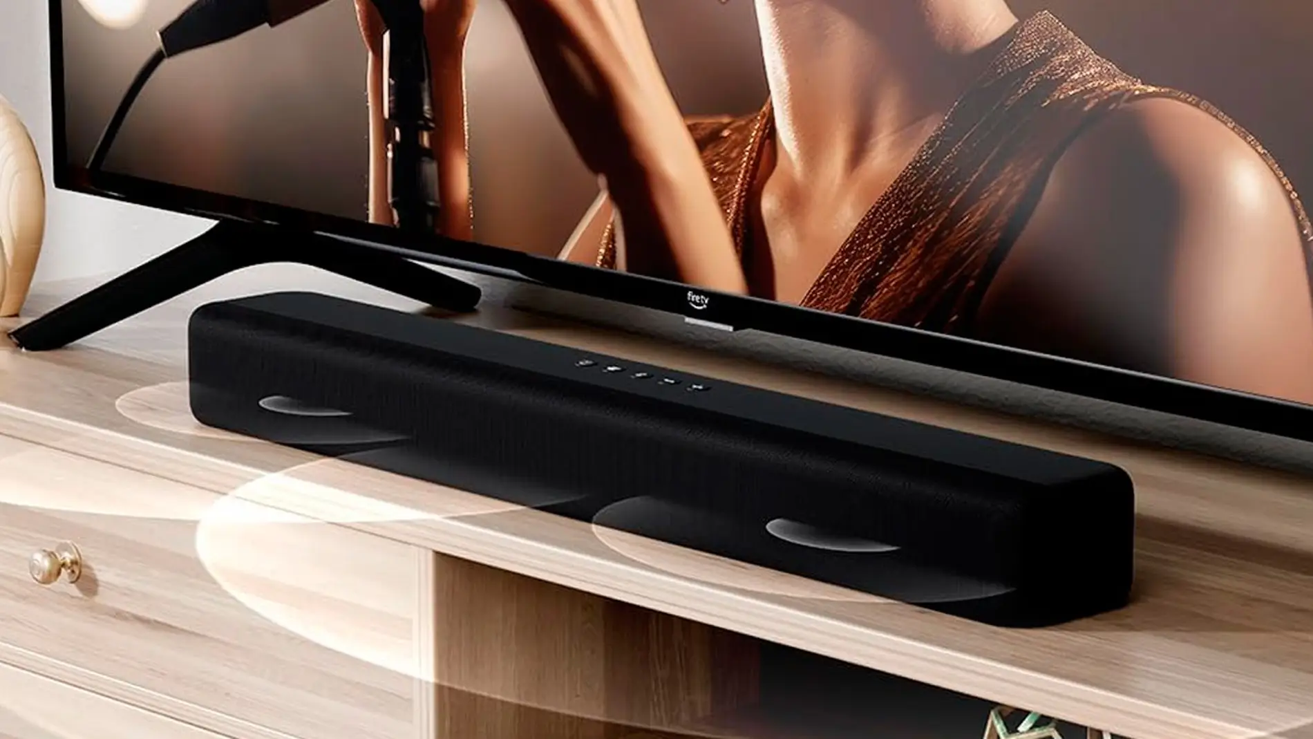 presenta los nuevos Fire TV 4K Stick y TV Max junto a su primera barra  de sonido