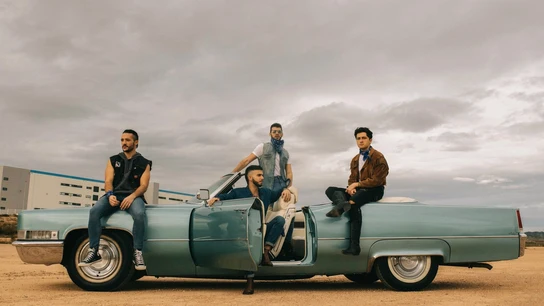Arde Bogotá se cuela en los Grammy Latinos 2023 con dos nominaciones Arde Bogotá se cuela en los Grammy Latinos 2023 con dos nominaciones
