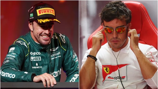 Fernando Alonso Fernando Alonso