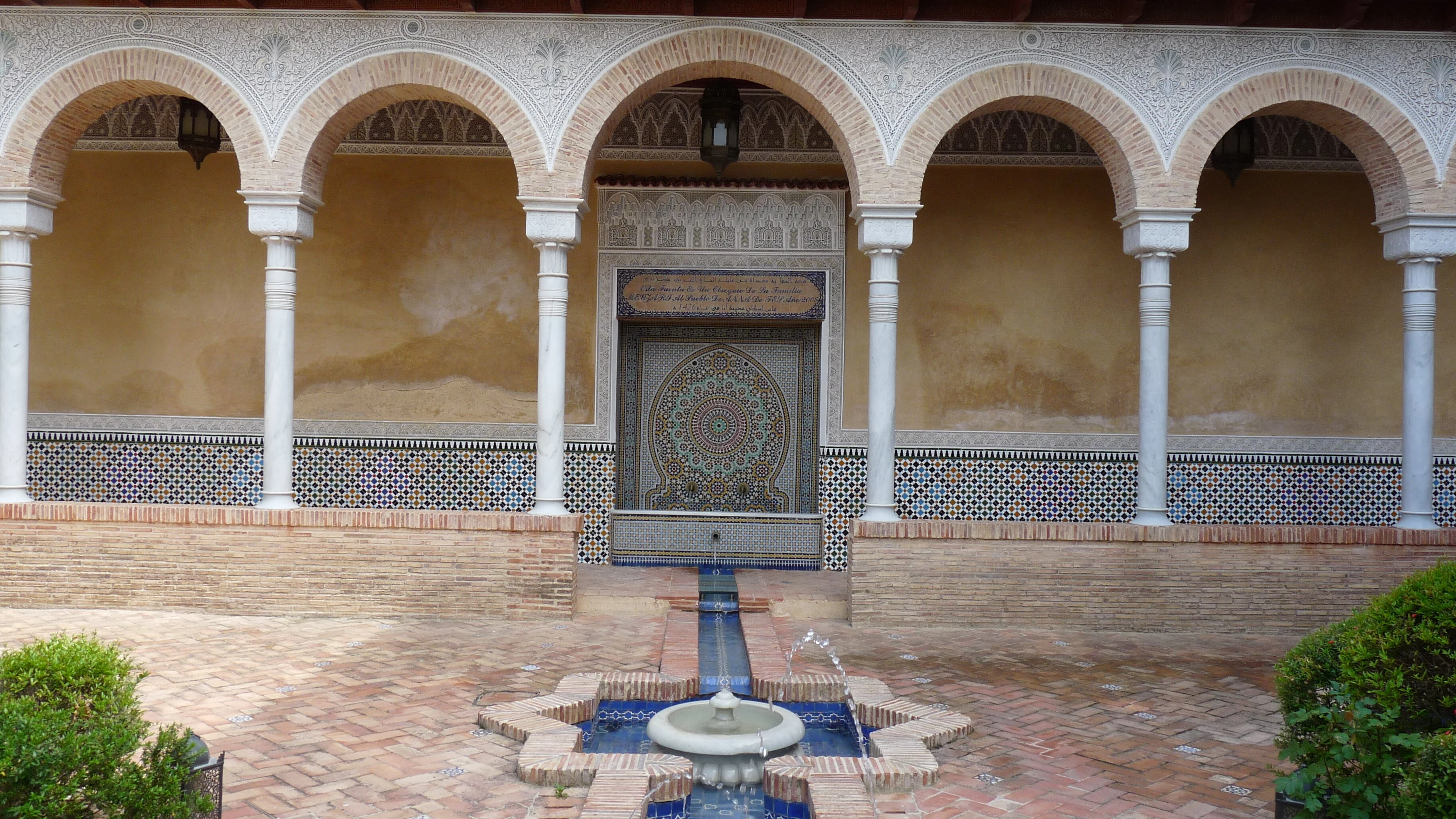 Palacio de los Condes de Cervell&oacute;n en Valencia