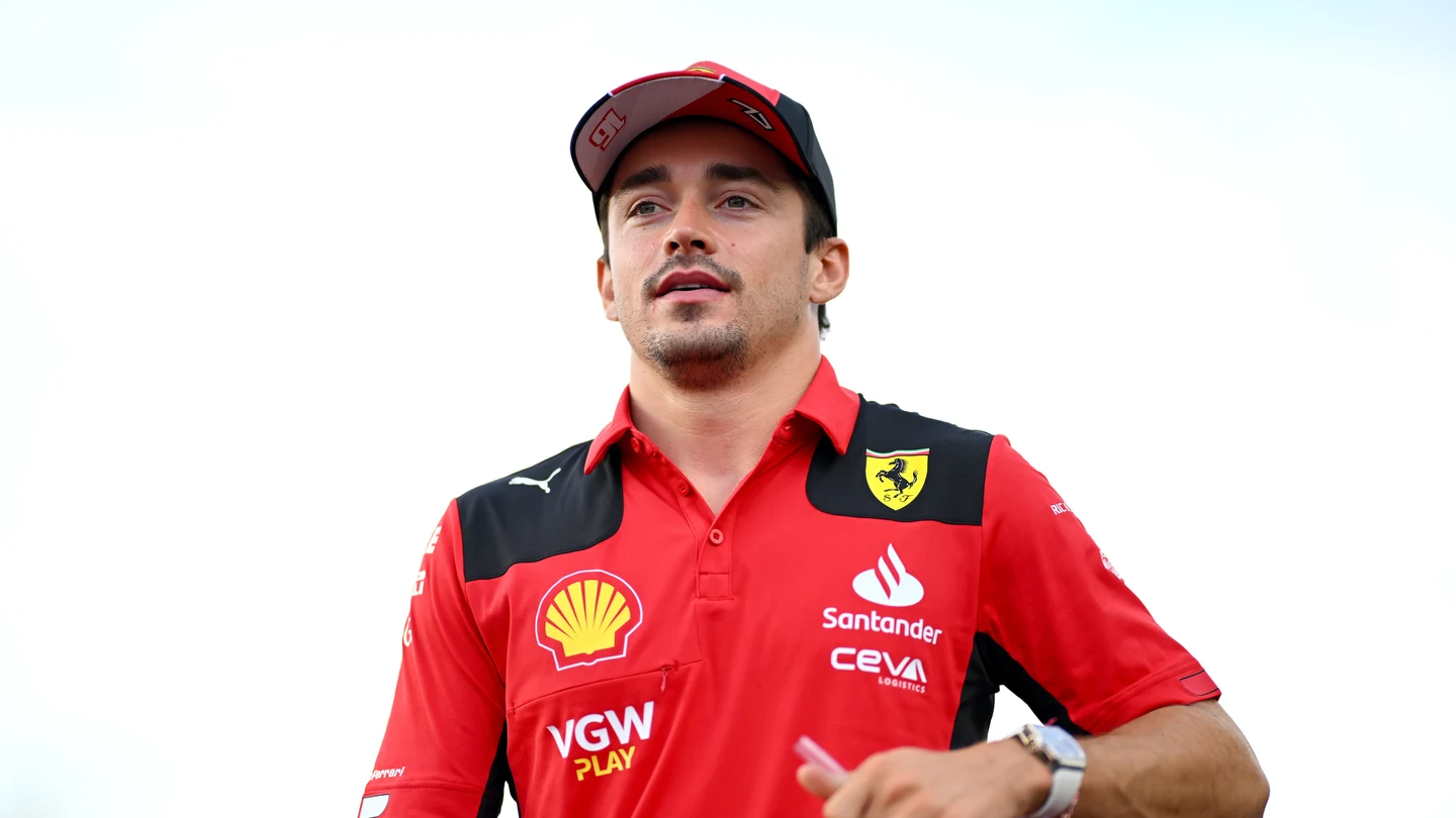 Charles Leclerc Charles Leclerc