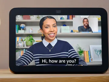 El nuevo Amazon Echo Show 8 El nuevo Amazon Echo Show 8
