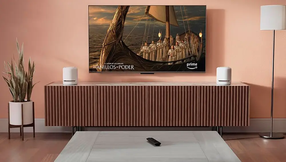Nuevo Fire TV 4K Max Nuevo Fire TV 4K Max