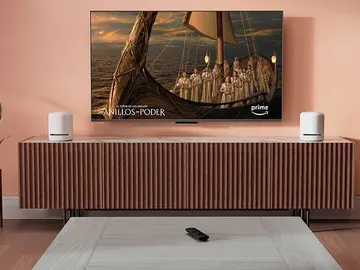 Nuevo Fire TV 4K Max Nuevo Fire TV 4K Max