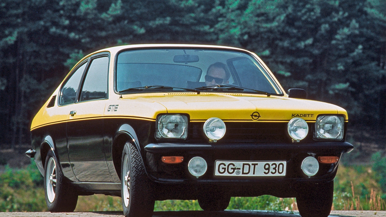 50. Jahrestag des Opel Kadett C, ein Auto mit vielen Talenten, das um die Welt tourte 50. Jahrestag des Opel Kadett C, ein Auto mit vielen Talenten, das um die Welt tourte