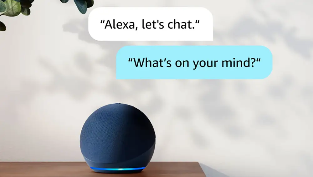 Alexa AI
