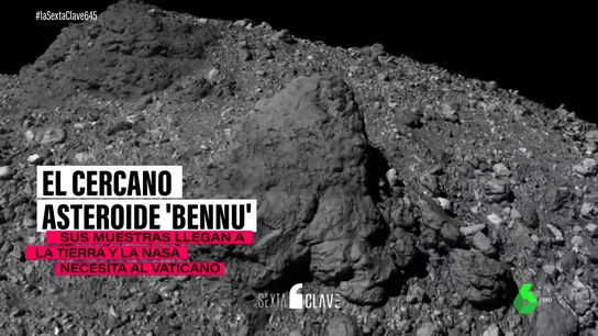 La NASA pide ayuda al Vaticano: le pide estudiar un asteroide que podría impactar contra la Tierra La NASA pide ayuda al Vaticano: le pide estudiar un asteroide que podría impactar contra la Tierra
