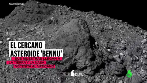 La NASA pide ayuda al Vaticano: le pide estudiar un asteroide que podría impactar contra la Tierra