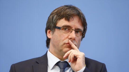 Carles Puigdemont