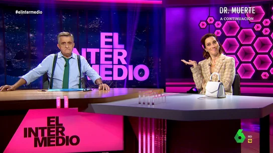 Wyoming alucina con Nacho Cano: "Hay que tener valor para decir que gracias a los españoles se derrotó a Hitler" Wyoming alucina con Nacho Cano: "Hay que tener valor para decir que gracias a los españoles se derrotó a Hitler"