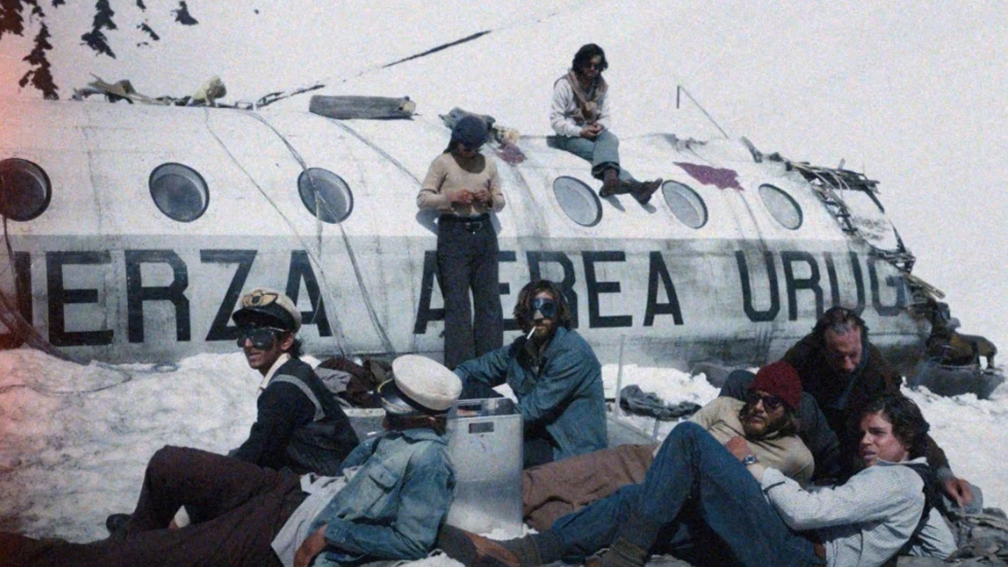 'La sociedad de la nieve', la película española que competirá en los Oscar 'La sociedad de la nieve', la película española que competirá en los Oscar