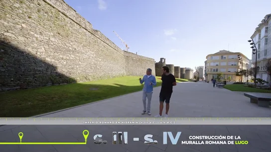¿Por qué la muralla de Lugo sigue conservándose tan bien? Las claves de la única muralla romana completa del mundo ¿Por qué la muralla de Lugo sigue conservándose tan bien? Las claves de la única muralla romana completa del mundo