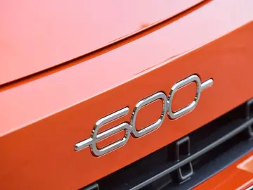 Fiat 600 MHEV Fiat 600 MHEV