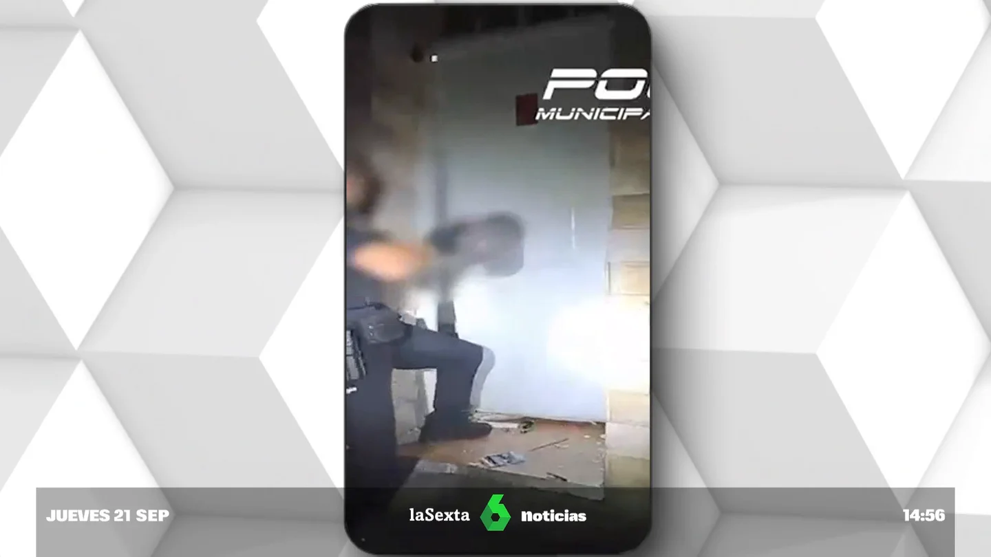 Rescatan a tres menores tutelados secuestrados por sus propios padres durante tres semanas Rescatan a tres menores tutelados secuestrados por sus propios padres durante tres semanas