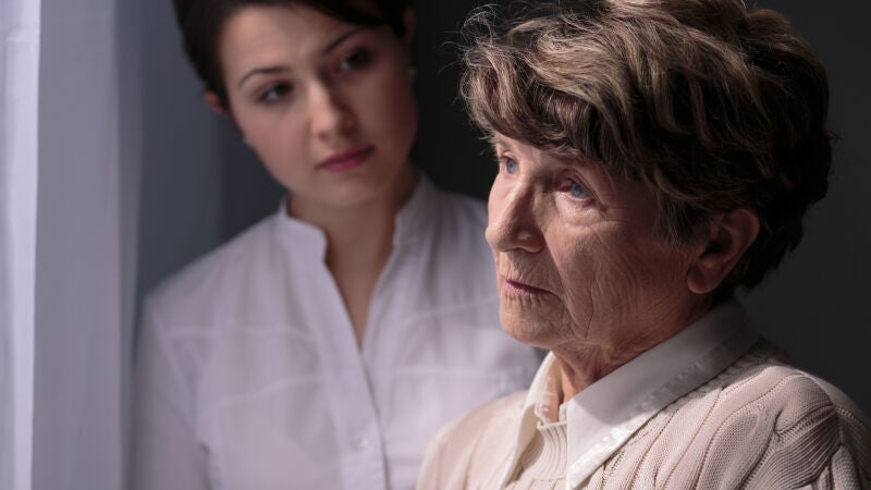 Los hijos de madres con alzhéimer tienen más riesgo de sufrir la enfermedad