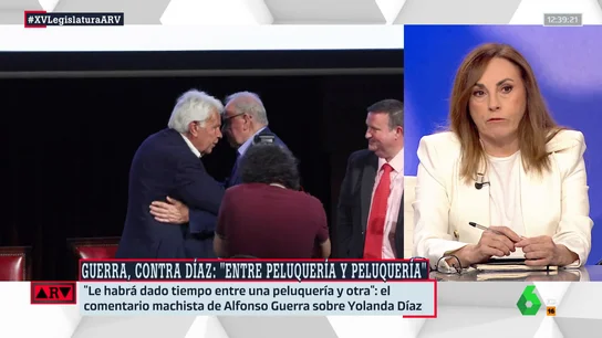 Angelica Rubio contra Guerra (comentario machista) Angelica Rubio contra Guerra (comentario machista)