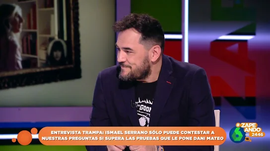 Ismael Serrano, sobre la 'fama' de los cantautores: "Reivindico el 'bajonerismo', no todo va a ser reírse" Ismael Serrano, sobre la 'fama' de los cantautores: "Reivindico el 'bajonerismo', no todo va a ser reírse"