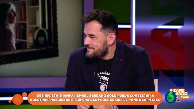 Ismael Serrano, sobre la 'fama' de los cantautores: "Reivindico el 'bajonerismo', no todo va a ser reírse"