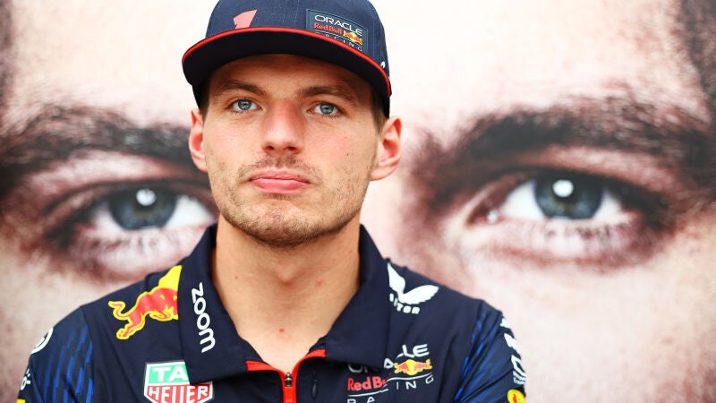 Max Verstappen