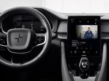 ¿Sabías que ahora puedes disfrutar de los servicios de Prime Video en un Polestar 2? ¿Sabías que ahora puedes disfrutar de los servicios de Prime Video en un Polestar 2?