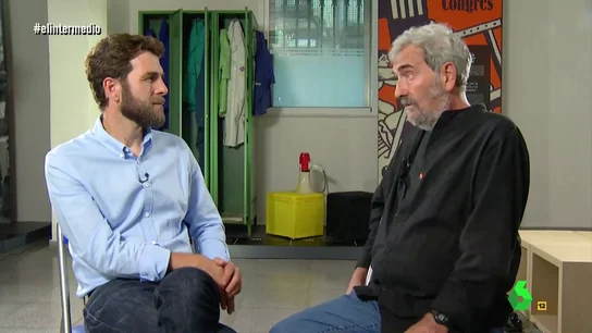 Carles Vallejo recuerda las torturas del franquismo a base de "patadas" que hacen perder "la noción del tiempo" Carles Vallejo recuerda las torturas del franquismo a base de "patadas" que hacen perder "la noción del tiempo"