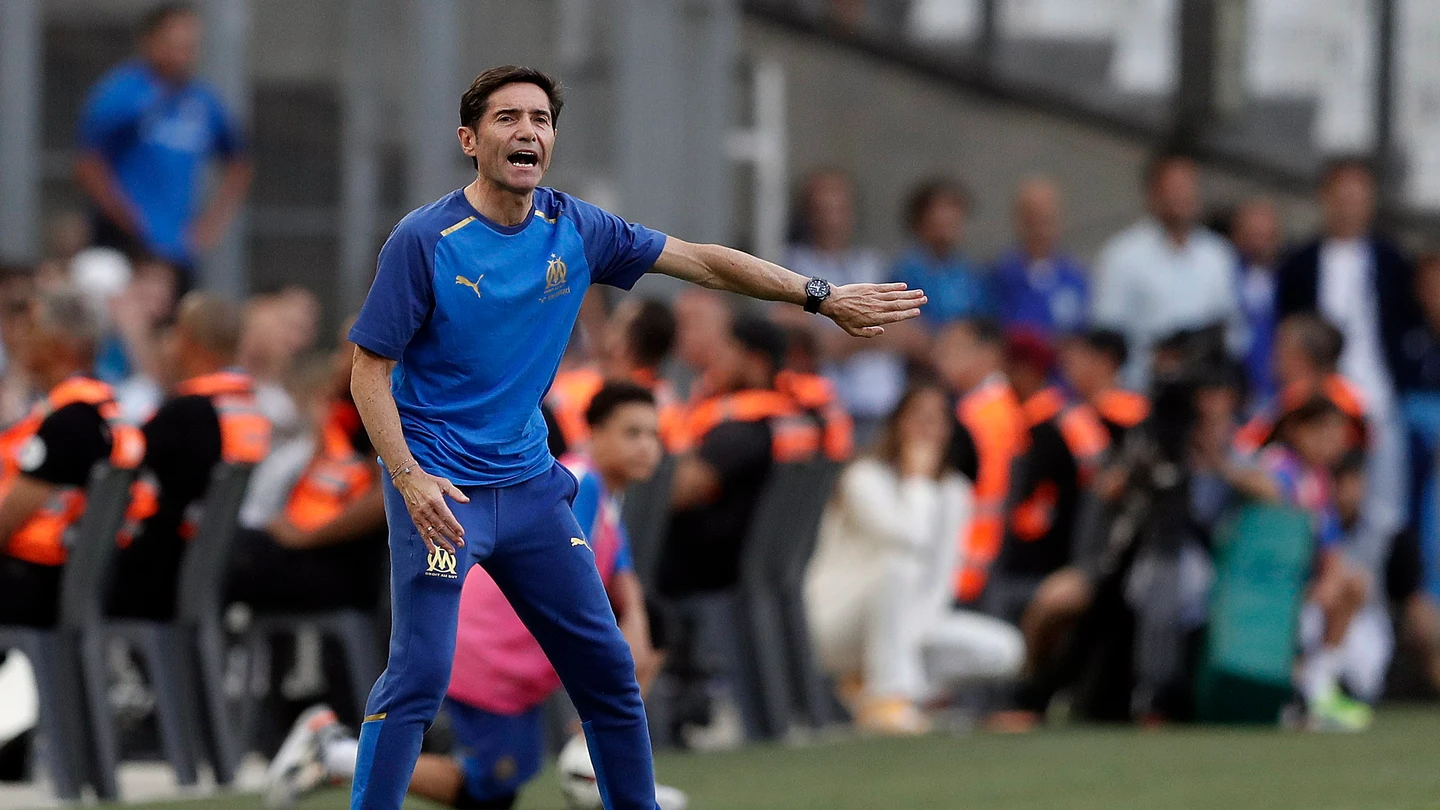 Marcelino, ya exentrenador del Marsella Marcelino, ya exentrenador del Marsella