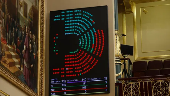 El Congreso aprueba el uso de las lenguas cooficiales con los votos en contra de PP y Vox El Congreso aprueba el uso de las lenguas cooficiales con los votos en contra de PP y Vox