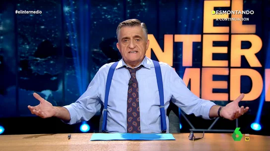 Wyoming, del discurso de Borja Sémper en euskera: "¿Pero qué leyó ese hombre para enfadar a tanta gente? Wyoming, del discurso de Borja Sémper en euskera: "¿Pero qué leyó ese hombre para enfadar a tanta gente?