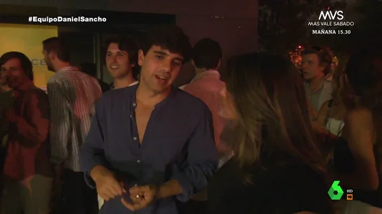 Daniel Sancho confesó a sus amigos que Edwin Arrieta le "acosaba" y pidió que le "ignoraran" Daniel Sancho confesó a sus amigos que Edwin Arrieta le "acosaba" y pidió que le "ignoraran"