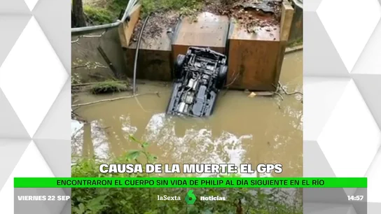 Denuncia a Google Maps por recomendar una ruta que acabó en accidente mortal en EE. UU. Denuncia a Google Maps por recomendar una ruta que acabó en accidente mortal en EE. UU.
