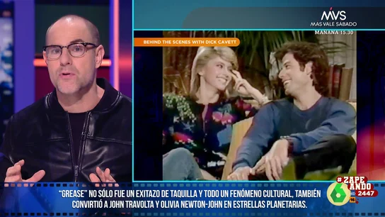 La dura crítica que hicieron de Olivia Newton-John en Grease La dura crítica que hicieron de Olivia Newton-John en Grease