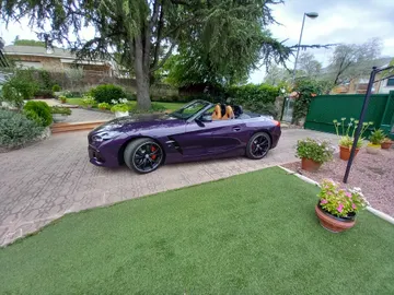 Test a fondo BMW Z4 M40i: 10 segundos para saborear el roadster puro Test a fondo BMW Z4 M40i: 10 segundos para saborear el roadster puro