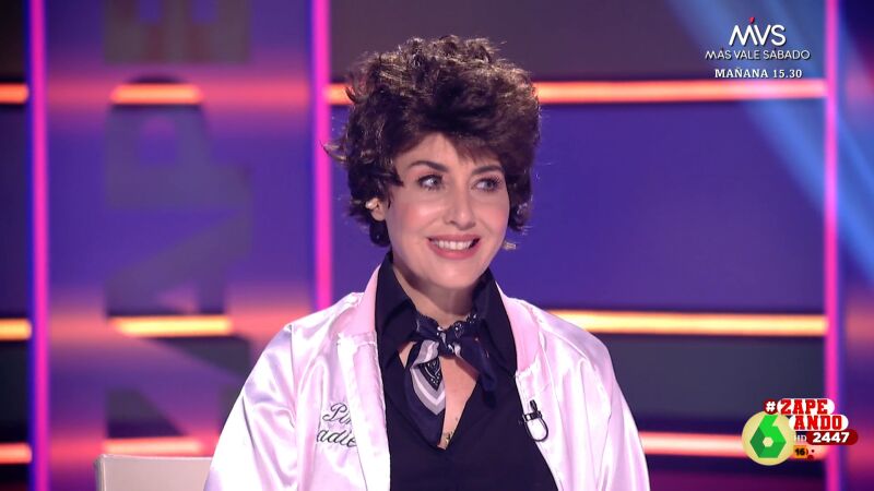 Berta Collado demuestra por qué es la sustituta perfecta para Sonsoles Ónega