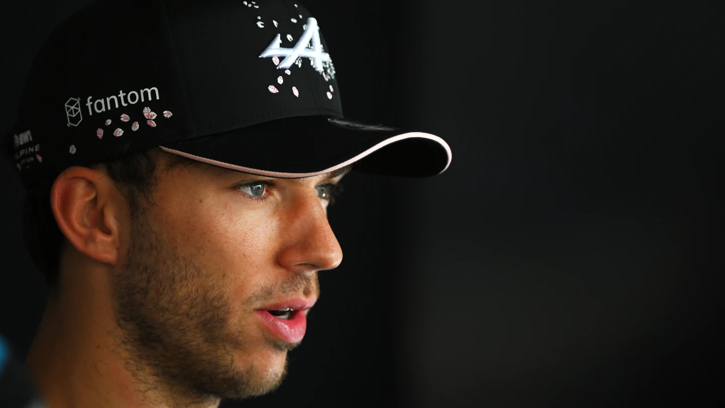 Pierre Gasly Pierre Gasly