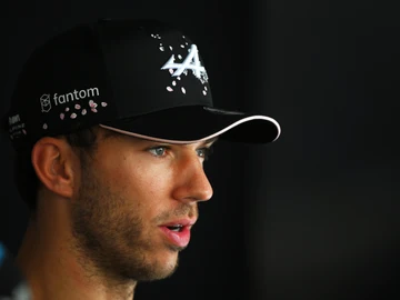 Pierre Gasly Pierre Gasly