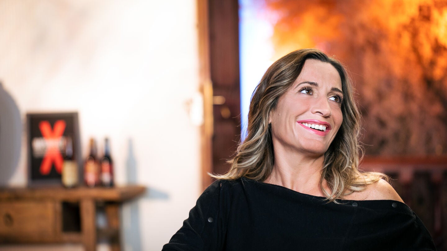 Bego Rodrigo, chef estrella Michelin y propietaria del restaurante La Salita (Valencia).