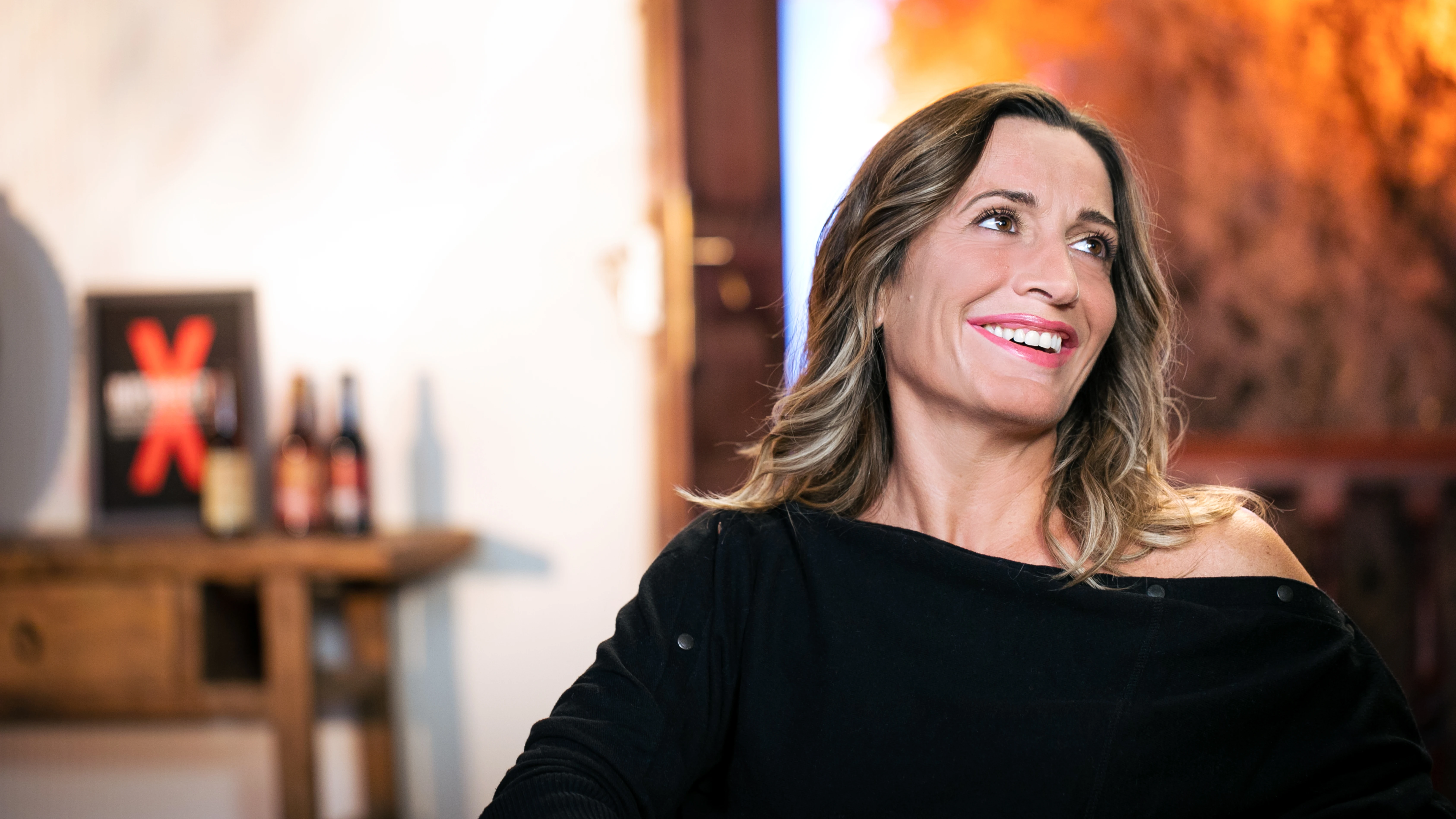 Bego Rodrigo, chef estrella Michelin y propietaria del restaurante La Salita (Valencia). Bego Rodrigo, chef estrella Michelin y propietaria del restaurante La Salita (Valencia).
